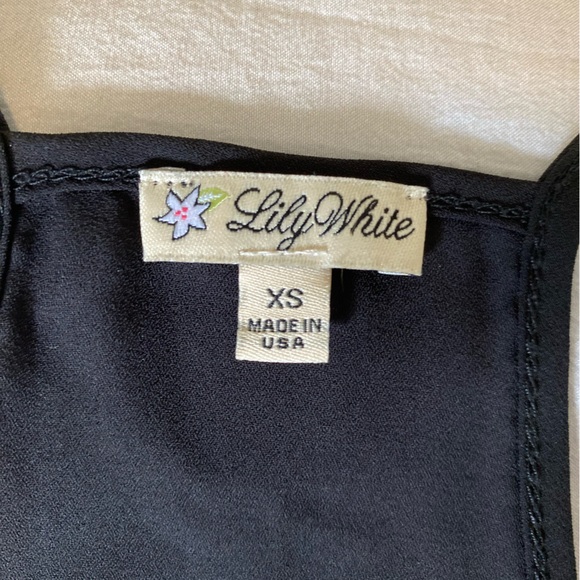 Dressy tank top - Picture 2 of 3